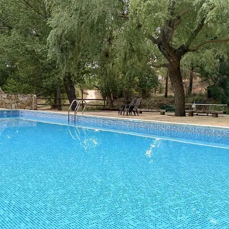 Casitas La Purisima Macho Holiday home *