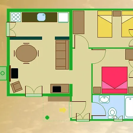 Holiday home Casitas La Purisima Macho *