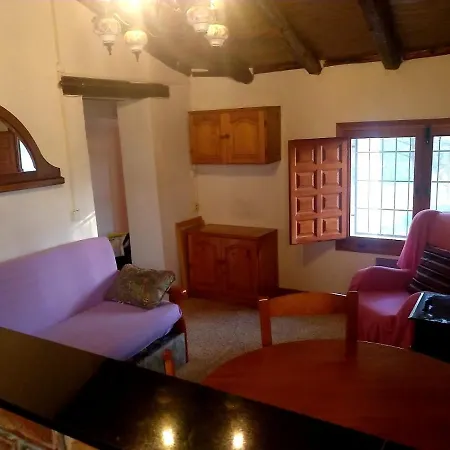 Casitas La Purisima Macho Holiday home